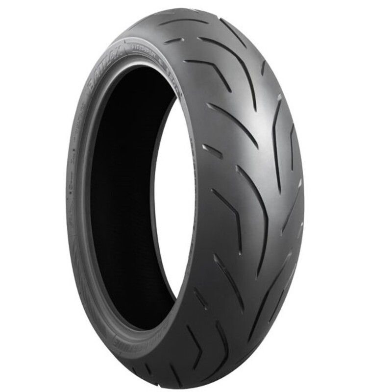 Neumático BRIDGESTONE BATTLAX S21 REAR 160/60 ZR 17 (69W) TL - motoscamaralweb.com