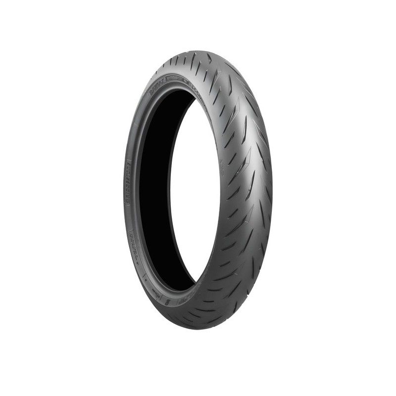 Neumático BRIDGESTONE BATTLAX S22 FRONT 120/70 ZR 17 (58W) TL - motoscamaralweb.com