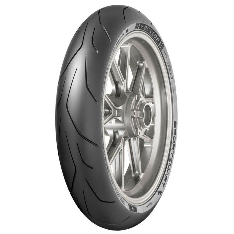 Neumático DUNLOP SPORTMAX SPORTSMART TT 120/70 ZR 19 (60W) TL - motoscamaralweb.com