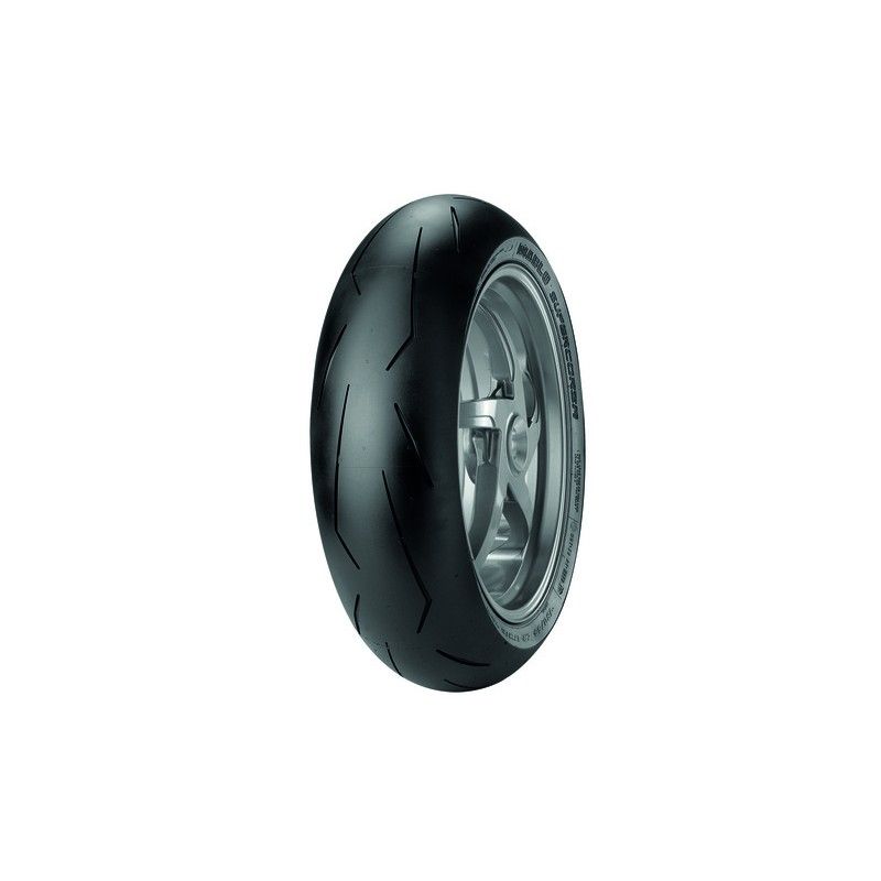 Neumático PIRELLI DIABLO SUPERCORSA SP V2 180/55 ZR 17 M/C (73W) TL - motoscamaralweb.com