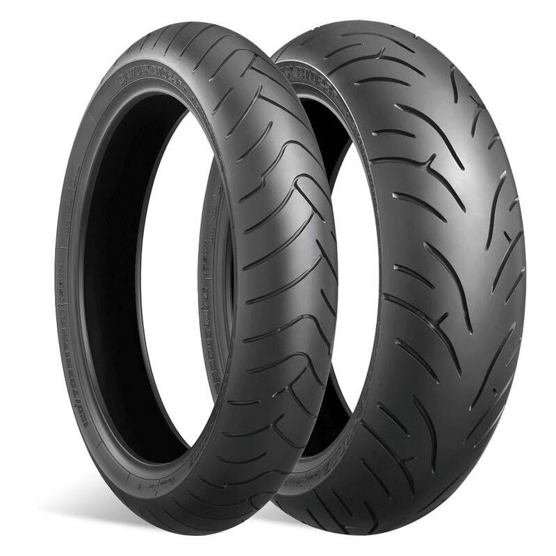 Neumático BRIDGESTONE BATTLAX BT-023 REAR 150/70 ZR 17 (69W) TL - motoscamaralweb.com