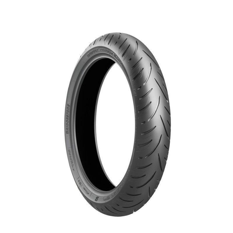 Neumático BRIDGESTONE BATTLAX T31 FRONT 110/80 R 18 58V TL - motoscamaralweb.com