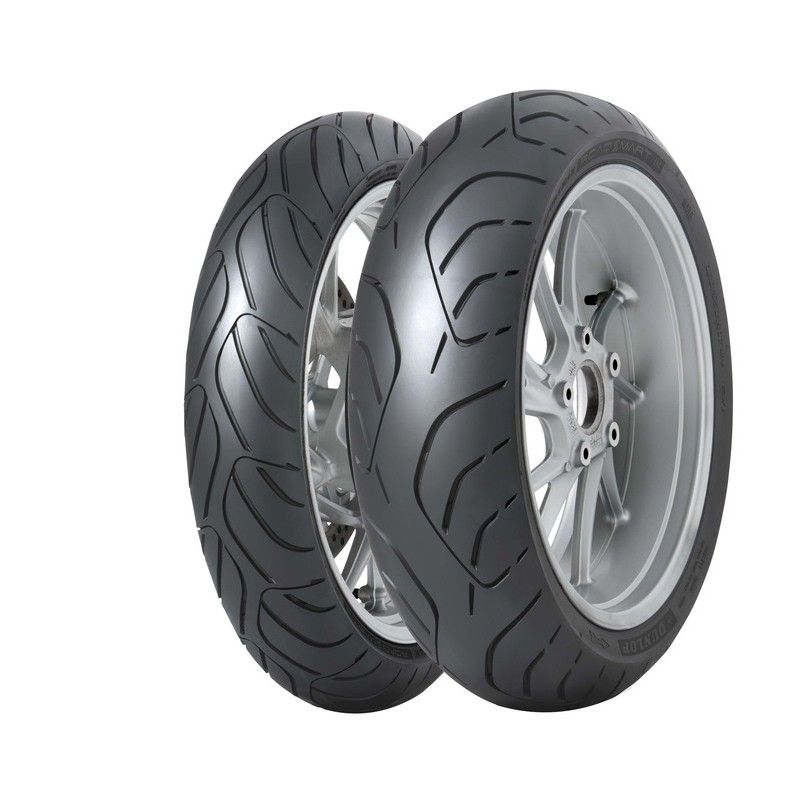 Neumático DUNLOP SPORTMAX ROADSMART III 180/55 ZR 17 M/C (73W) TL - motoscamaralweb.com