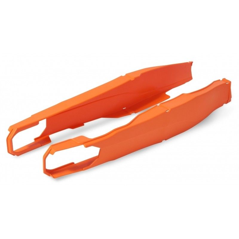 Protectores de basculante Polisport KTM naranja 8456600002 - motoscamaralweb.com
