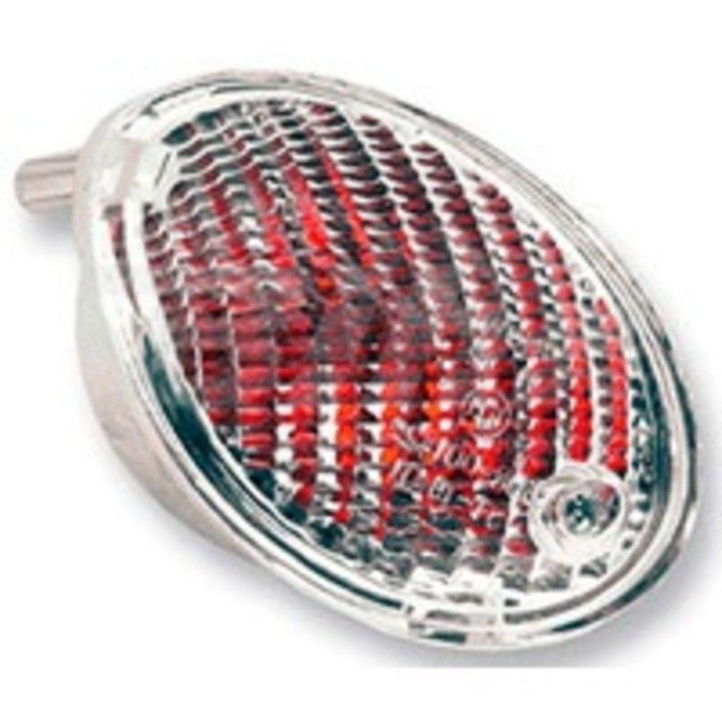 Intermitente delantero izquierdo V PARTS - motoscamaralweb.com