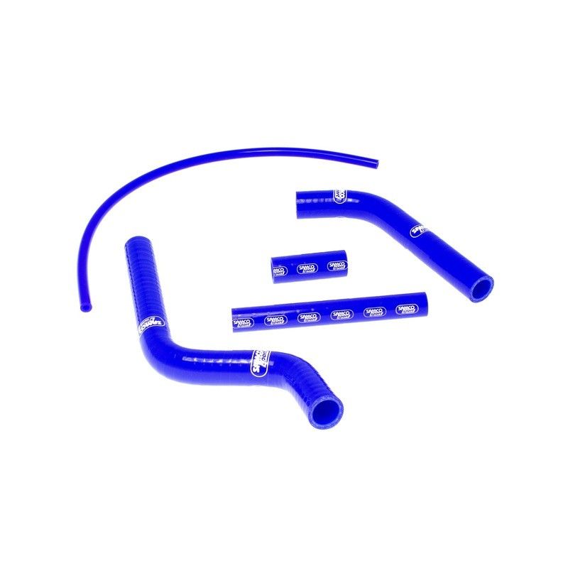 Kit manguitos SAMCO Yamaha azul YAM-30-BU - motoscamaralweb.com