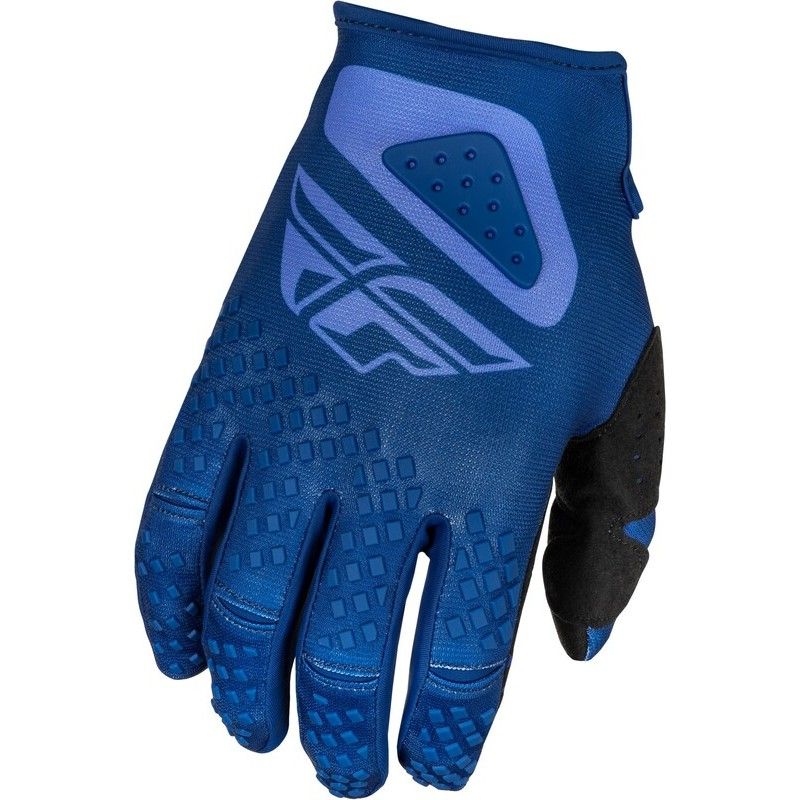 Guantes FLY RACING Kinetic SYM - Ultramarine / Azul oscuro - motoscamaralweb.com