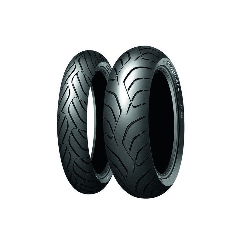 Neumático DUNLOP SPORTMAX ROADSMART III SP 120/70 ZR 17 M/C (58W) TL - motoscamaralweb.com