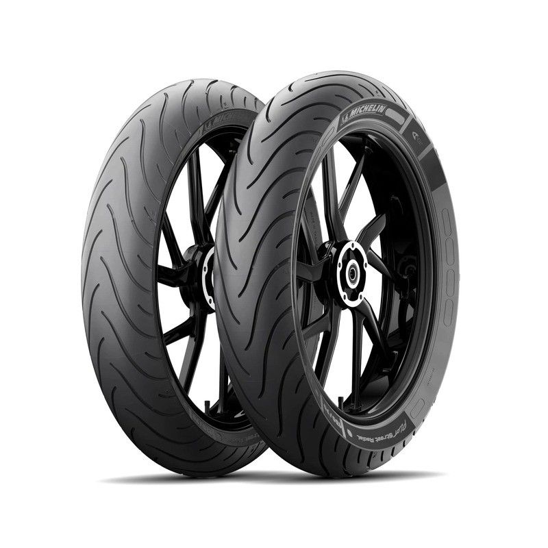 Neumático MICHELIN PILOT STREET RADIAL 110/70 R 17 M/C 54H TL/TT - motoscamaralweb.com
