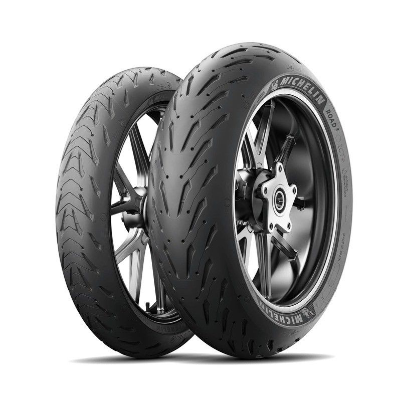 Neumático MICHELIN ROAD 5 180/55 ZR 17 M/C (73W) TL - motoscamaralweb.com