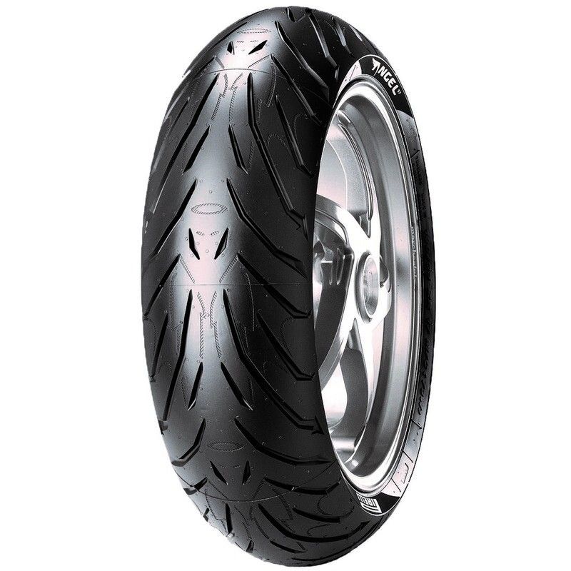 Neumático PIRELLI ANGEL ST 160/60 ZR 17 M/C (69W) TL - motoscamaralweb.com