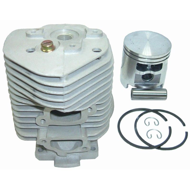 KIT CILINDRO AD STIHL TS410 DIAM... 50MM- motoscamaralweb.com