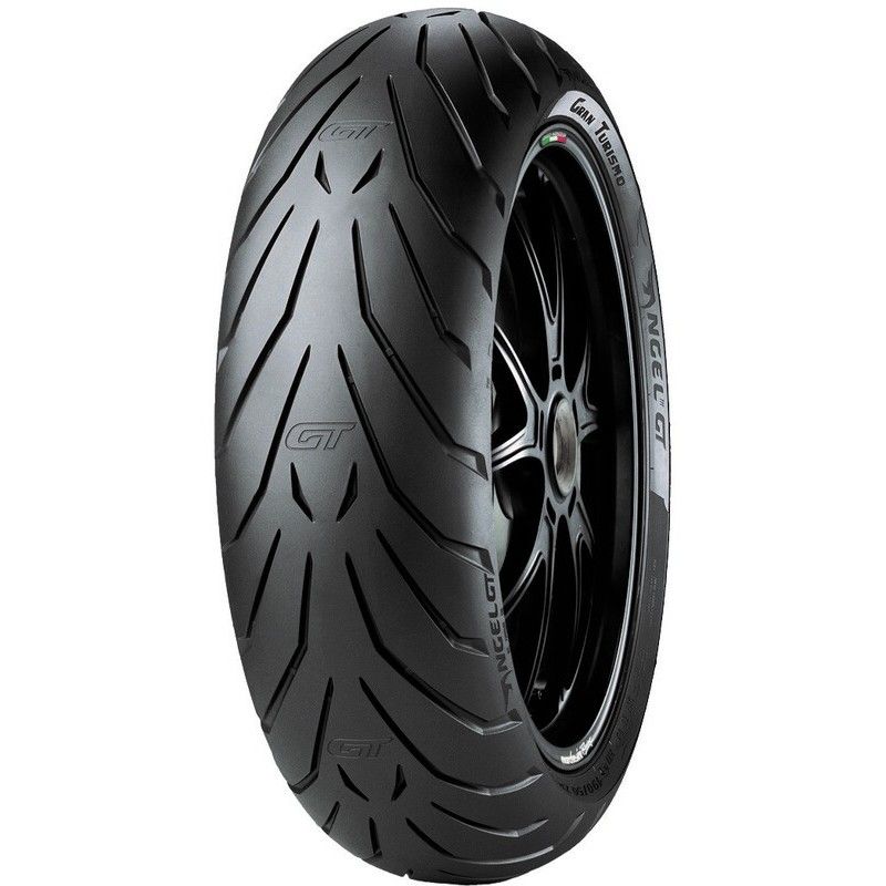 Neumático PIRELLI ANGEL GT 190/50 ZR 17 M/C (73W) TL - motoscamaralweb.com