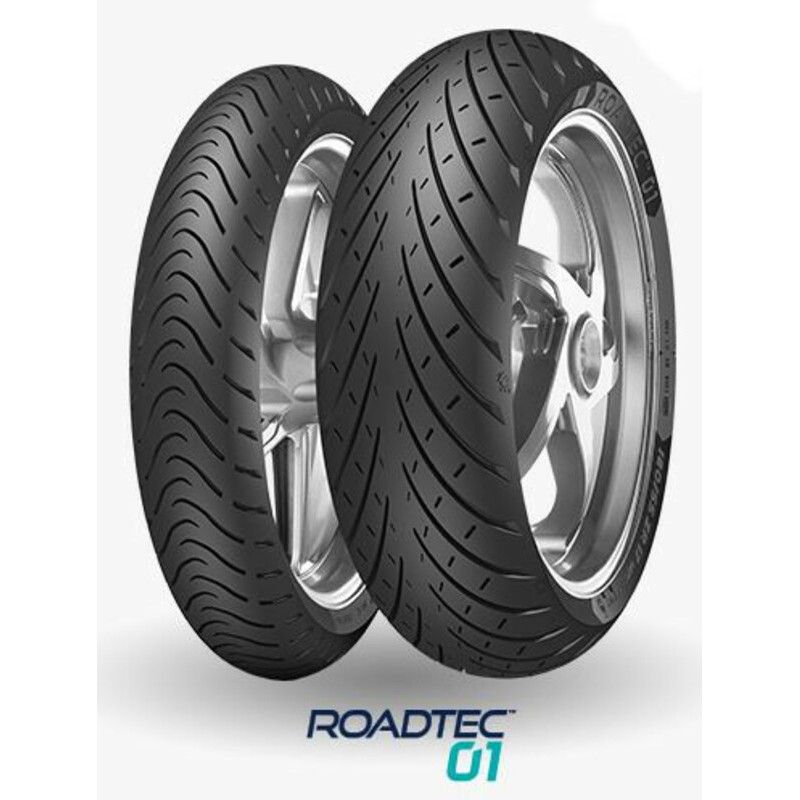 Neumático METZELER ROADTEC 01 (F) 120/60 ZR 17 M/C (55W) TL - motoscamaralweb.com