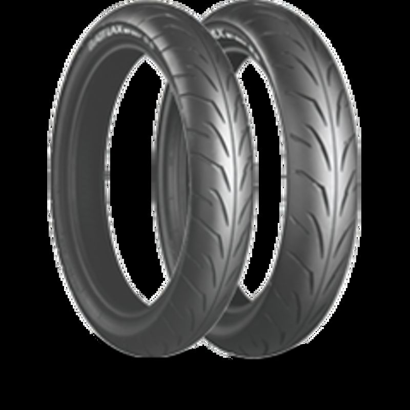 Neumático BRIDGESTONE BATTLAX BT-39 REAR 130/70-17 62H TL - motoscamaralweb.com