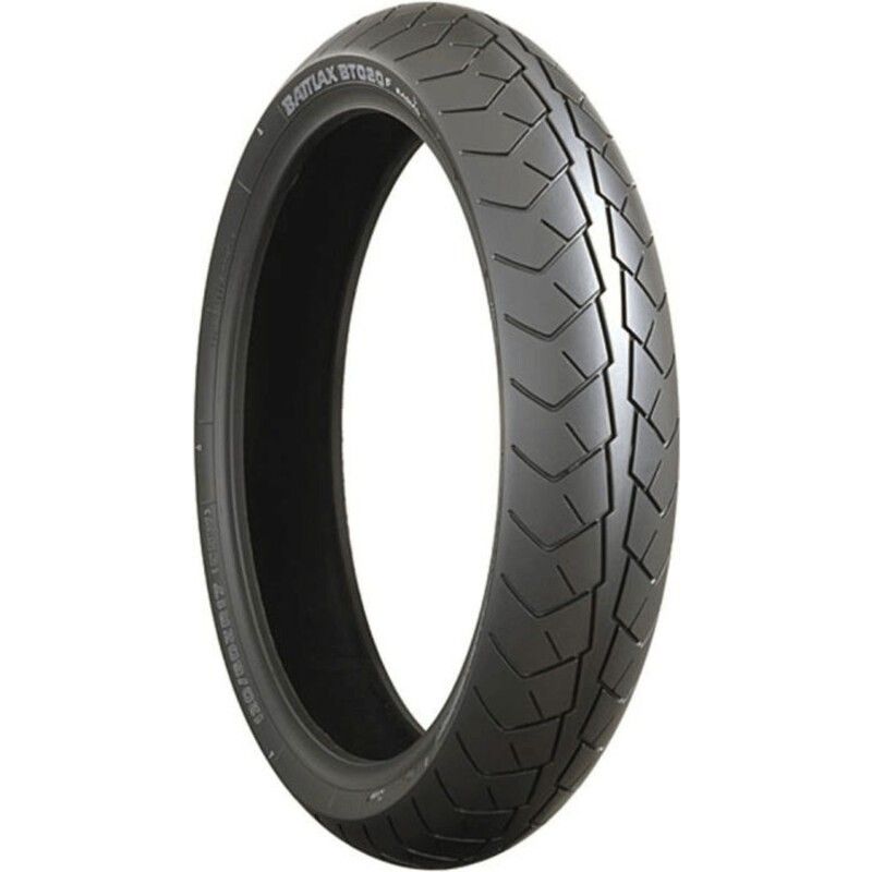 Neumático BRIDGESTONE BATTLAX BT-020 FRONT M BMW K1200LT 120/70 B 17 58V TL - motoscamaralweb.com