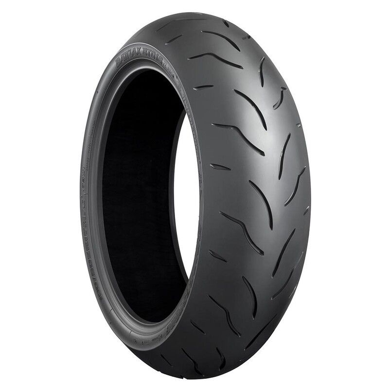 Neumático BRIDGESTONE BATTLAX BT016 PRO REAR 160/60 ZR18 (70W) TL - motoscamaralweb.com
