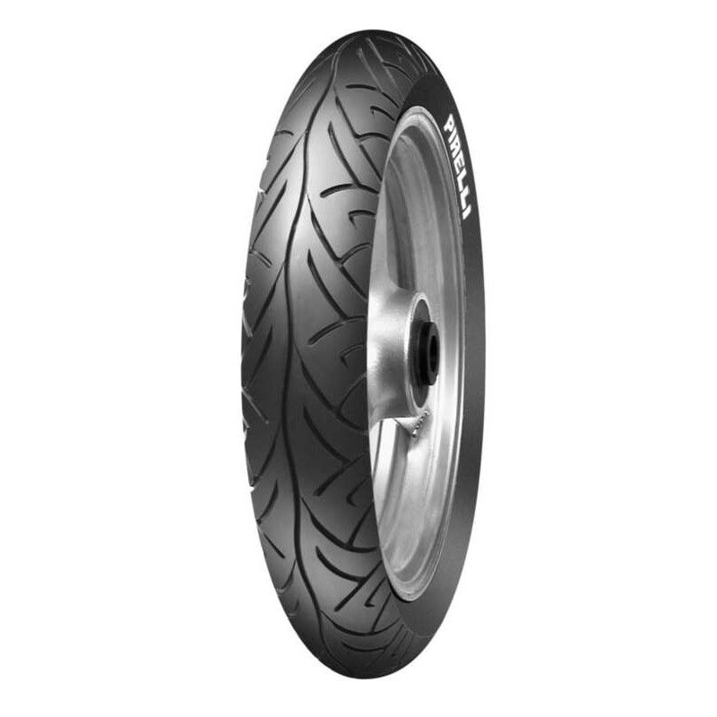 Neumático PIRELLI SPORT DEMON (F) 100/90-18 M/C 56H TL - motoscamaralweb.com