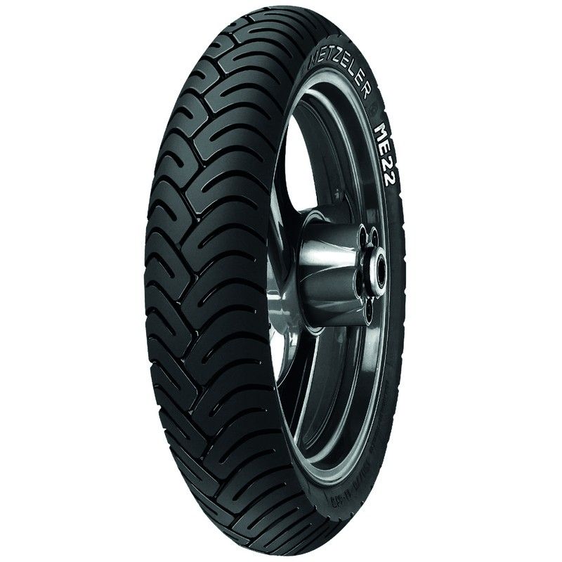Neumático METZELER ME 22 REINF (F/R) 2.50-17 M/C 43P TT - motoscamaralweb.com