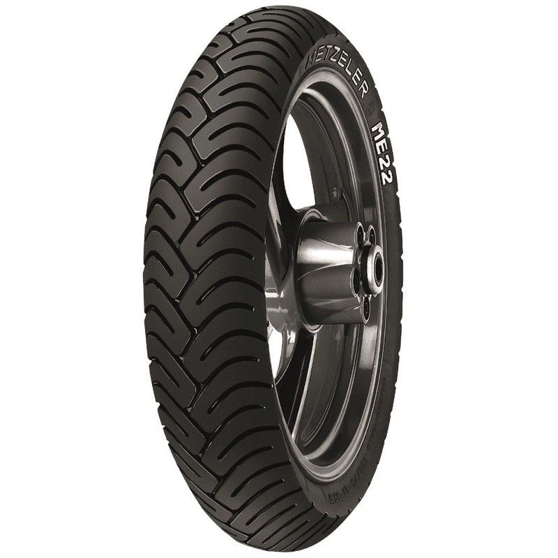Neumático METZELER ME 22 REINF (F/R) 3.00-18 M/C 52P TL - motoscamaralweb.com
