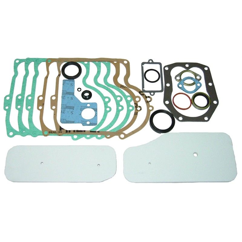 KIT JUNTAS AD BRIGGS 11.12HP VERTICAL -19PIEZAS- motoscamaralweb.com