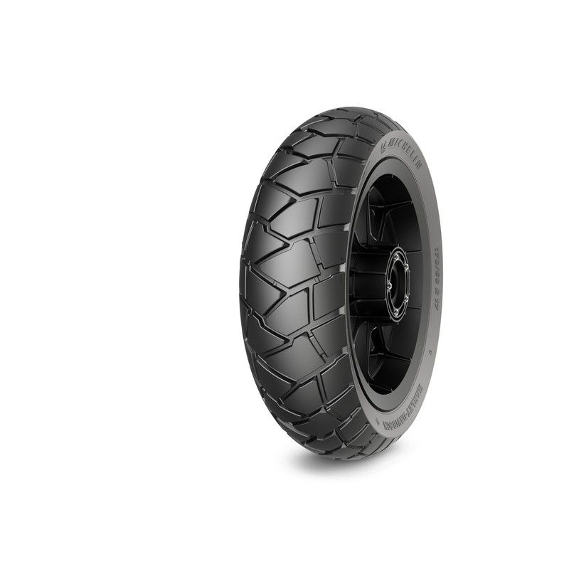 Neumático MICHELIN SCORCHER ADVENTURE (HARLEY-D) Pan America 170/60 R 17 M/C 72V TL - motoscamaralweb.com
