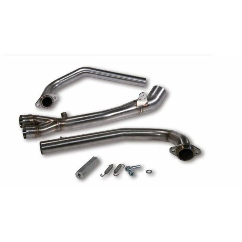 Colector de escape Malossi Wild Lion BMW C650 Sport - motoscamaralweb.com