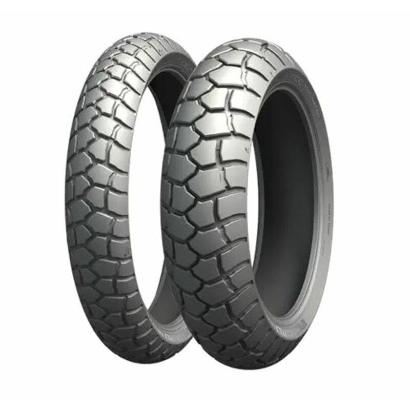 Neumático MICHELIN ANAKEE ADVENTURE 110/80 R 18 M/C 58V TL/TT - motoscamaralweb.com