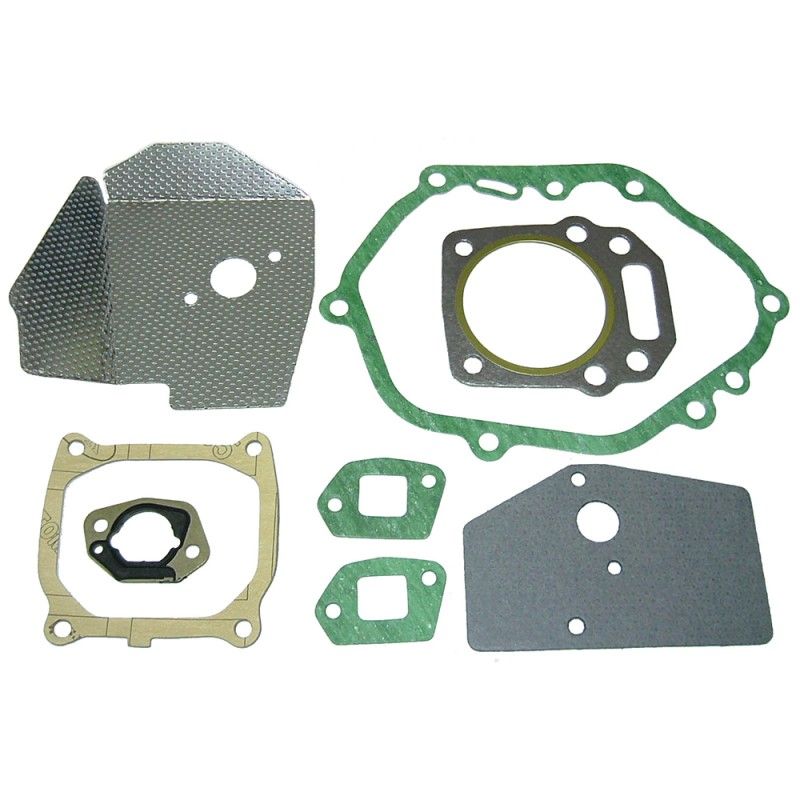 KIT JUNTAS AD HONDA GX160 8PIEZAS- motoscamaralweb.com