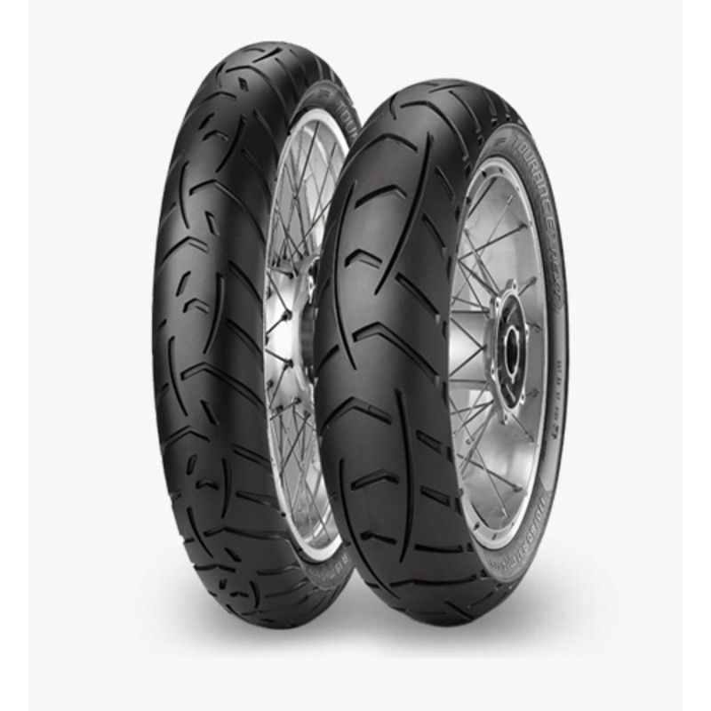Neumático METZELER TOURANCE NEXT (B) BMW GS 170/60 R 17 M/C 72V TL - motoscamaralweb.com