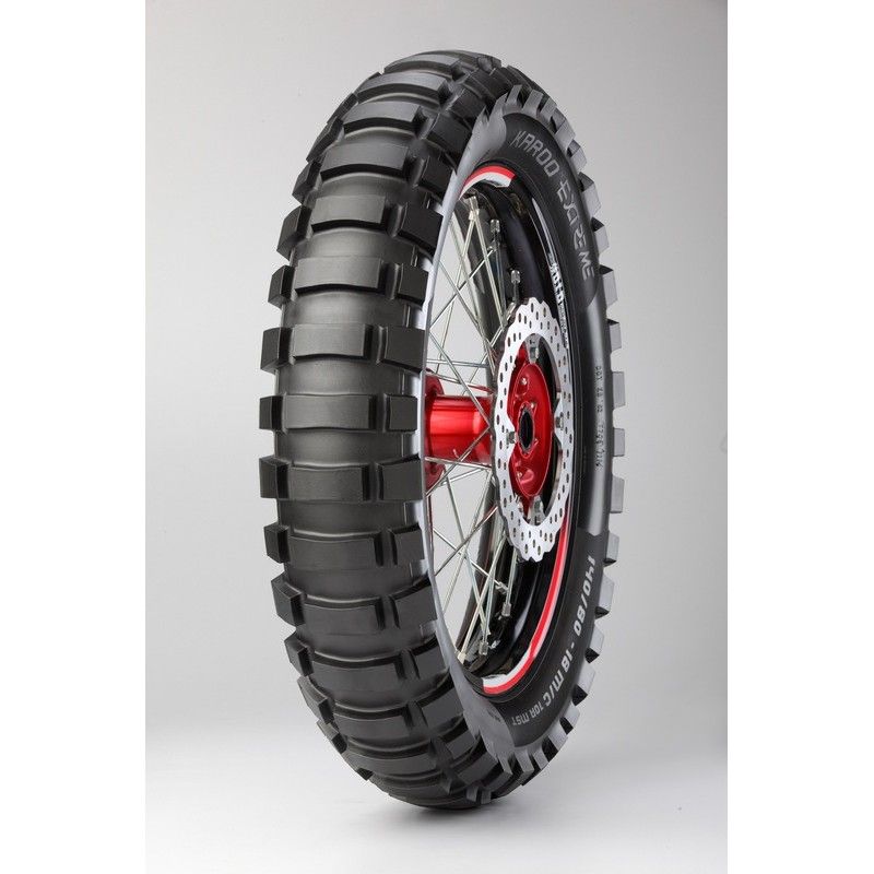 Neumático METZELER KAROO EXTREME 150/70 R 18 M/C 70S TL MST - motoscamaralweb.com