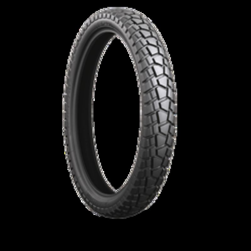 Neumático BRIDGESTONE TRAIL WING 201 Yamaha 250 Tricker 80/100-19 49P TT - motoscamaralweb.com