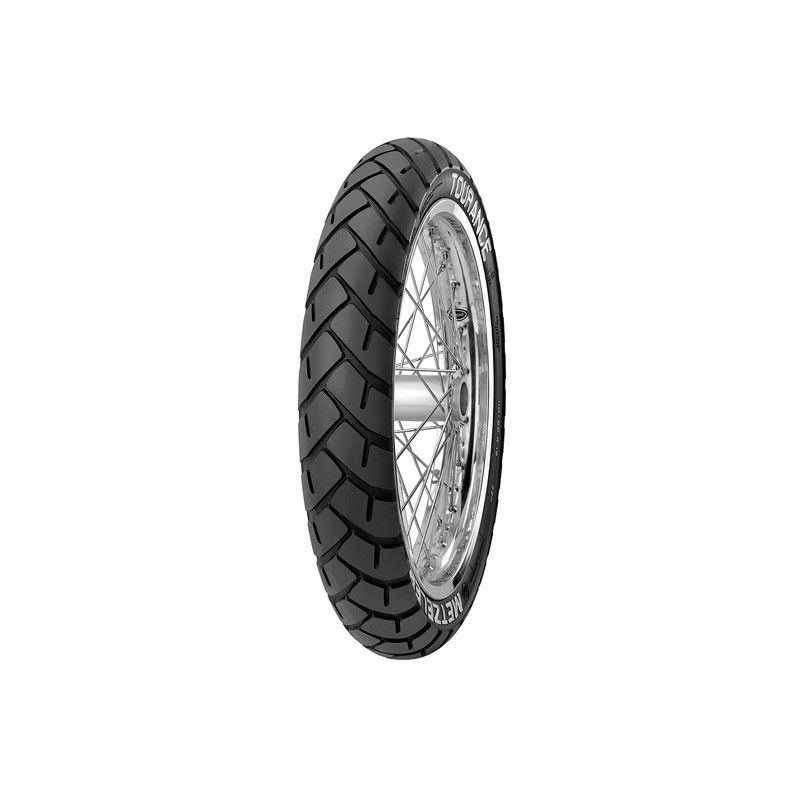 Neumático METZELER TOURANCE (F) 110/80-19 M/C 59H TL - motoscamaralweb.com