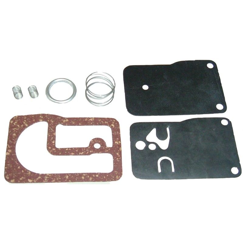 KIT MEMBRANAS CARBURADOR AD BRIGGS 16.18HP (REF. ORI 393397)- motoscam