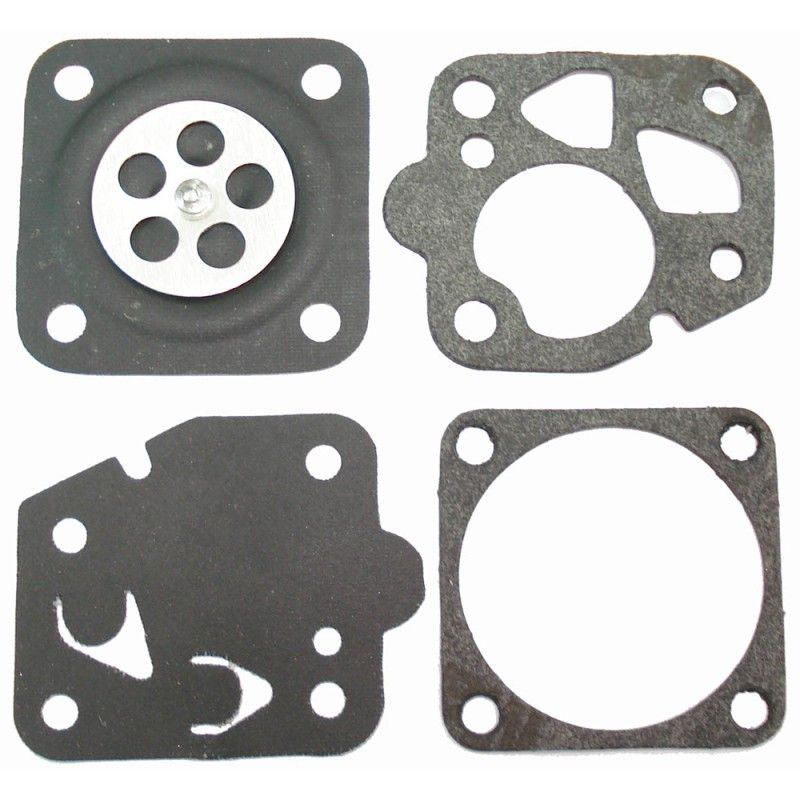 KIT MEMBRANAS CARBURADOR AD HOMELITE.SHINDAIWA- motoscamaralweb.com