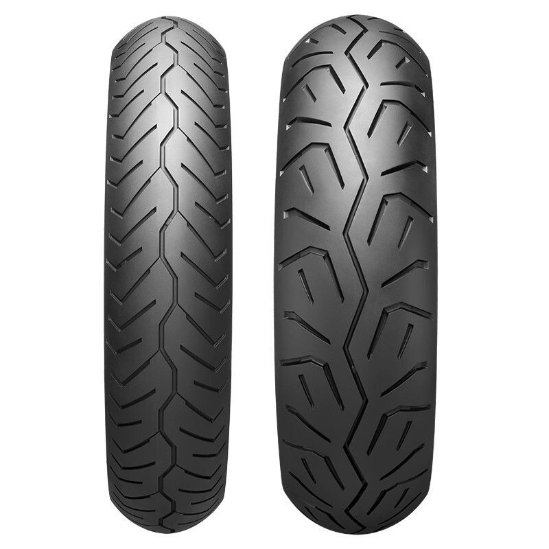 Neumático BRIDGESTONE EXEDRA MAX FRONT 110/90-19 62H TL - motoscamaralweb.com