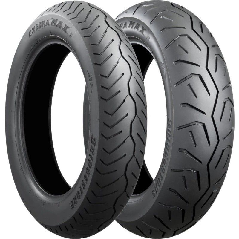 Neumático BRIDGESTONE EXEDRA MAX REAR 130/90-15 66S TL - motoscamaralweb.com