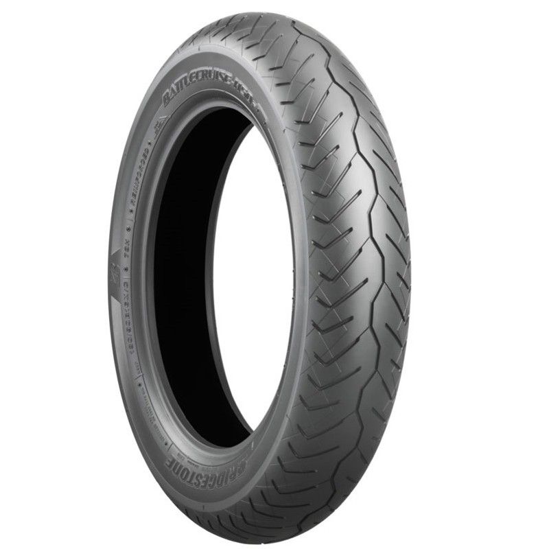 Neumático BRIDGESTONE BATTLECRUISE H50 FRONT 100/80-17 52H TL - motoscamaralweb.com