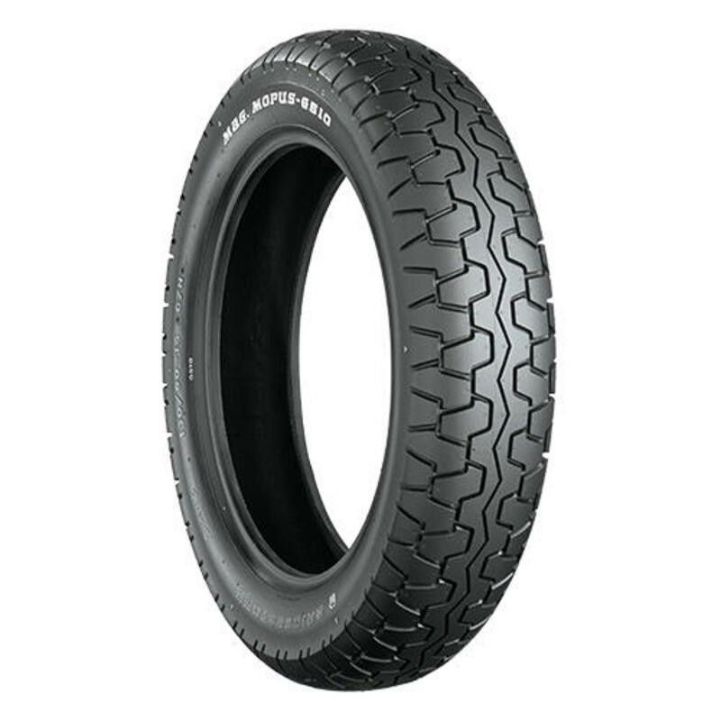 Neumático BRIDGESTONE MAG MOPUS G510 3.00-18 52P TT - motoscamaralweb.com