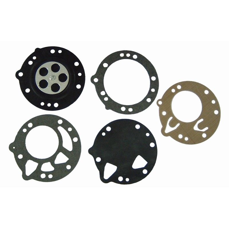 KIT MEMBRANAS CARBURADOR AD STIHL (REF. ORIG 070)- motoscamaralweb.com