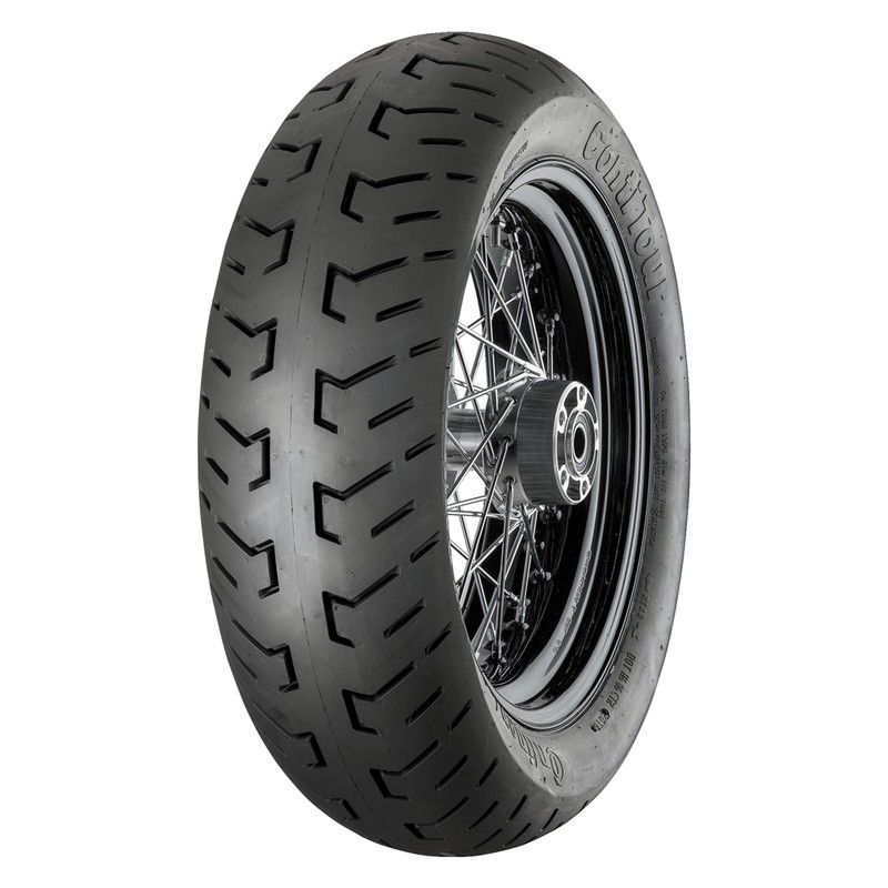 Neumático CONTINENTAL CONTITOUR REINF 160/70 B 17 M/C 79V TL - motoscamaralweb.com