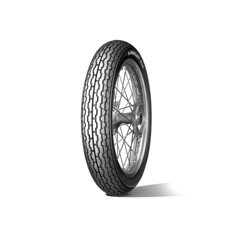 Neumático DUNLOP F14 G 3.00-19 M/C 49S TT - motoscamaralweb.com