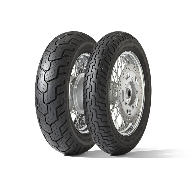 Neumático DUNLOP D404F G 120/90-17 M/C 64S TT - motoscamaralweb.com