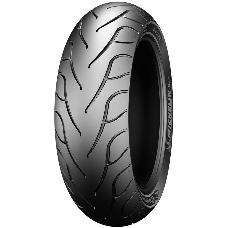 Neumático MICHELIN COMMANDER II R REINF 130/90 B 16 M/C 73H TL/TT - motoscamaralweb.com