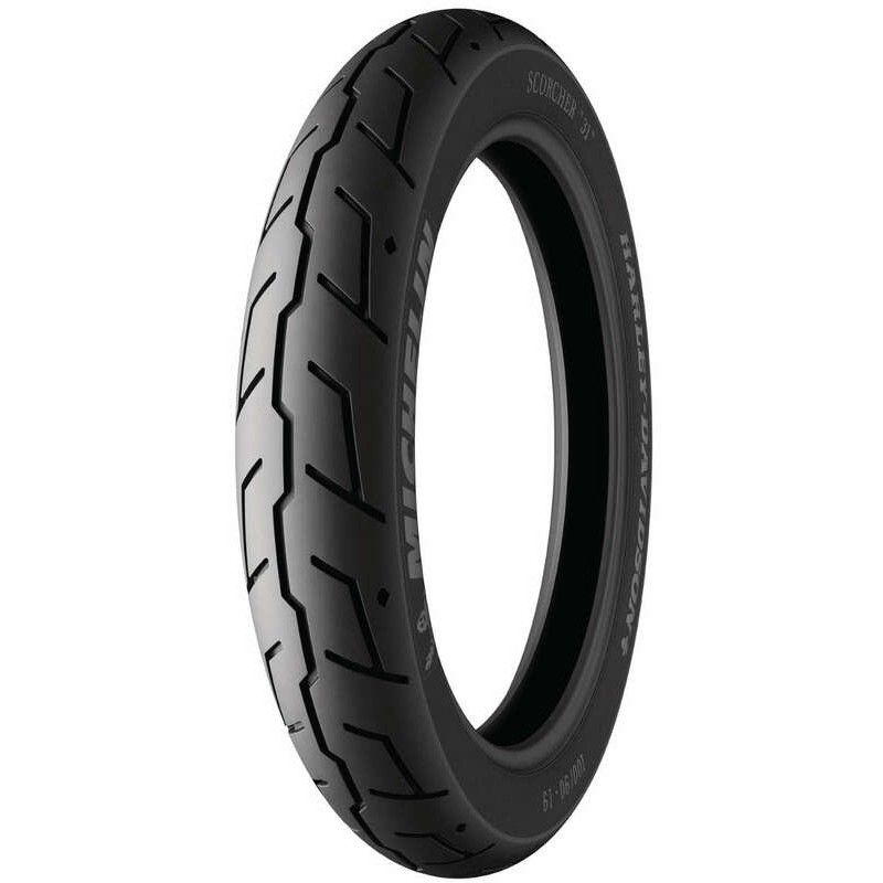 Neumático MICHELIN SCORCHER 31 (HARLEY-D) 130/70 B 18 M/C 63H TL - motoscamaralweb.com