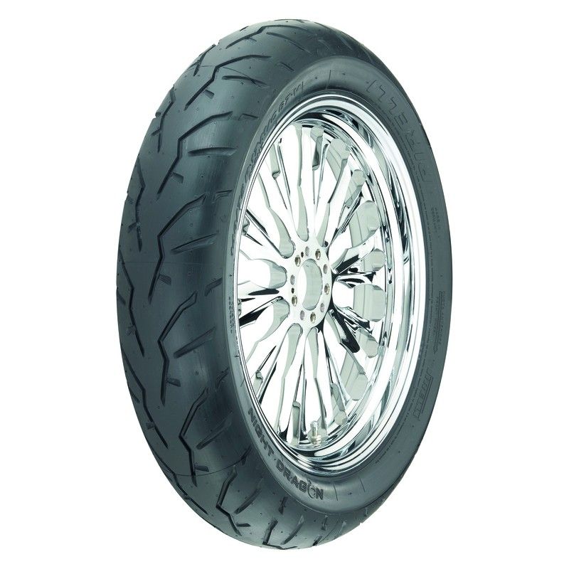 Neumático PIRELLI NIGHT DRAGON (F) 130/90 B 16 M/C 73H TL - motoscamaralweb.com