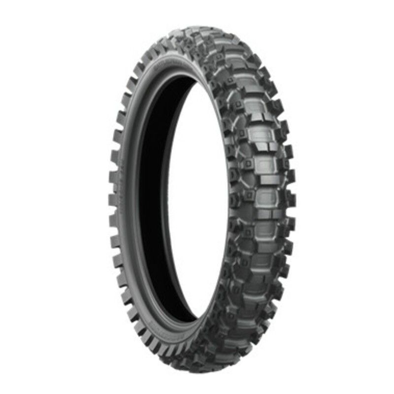 Neumático BRIDGESTONE BATTLECROSS X20 REAR 120/80-19 NHS 63M TT - motoscamaralweb.com