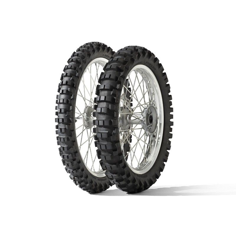Neumático DUNLOP D952 100/90-19 M/C NHS 57M TT - motoscamaralweb.com
