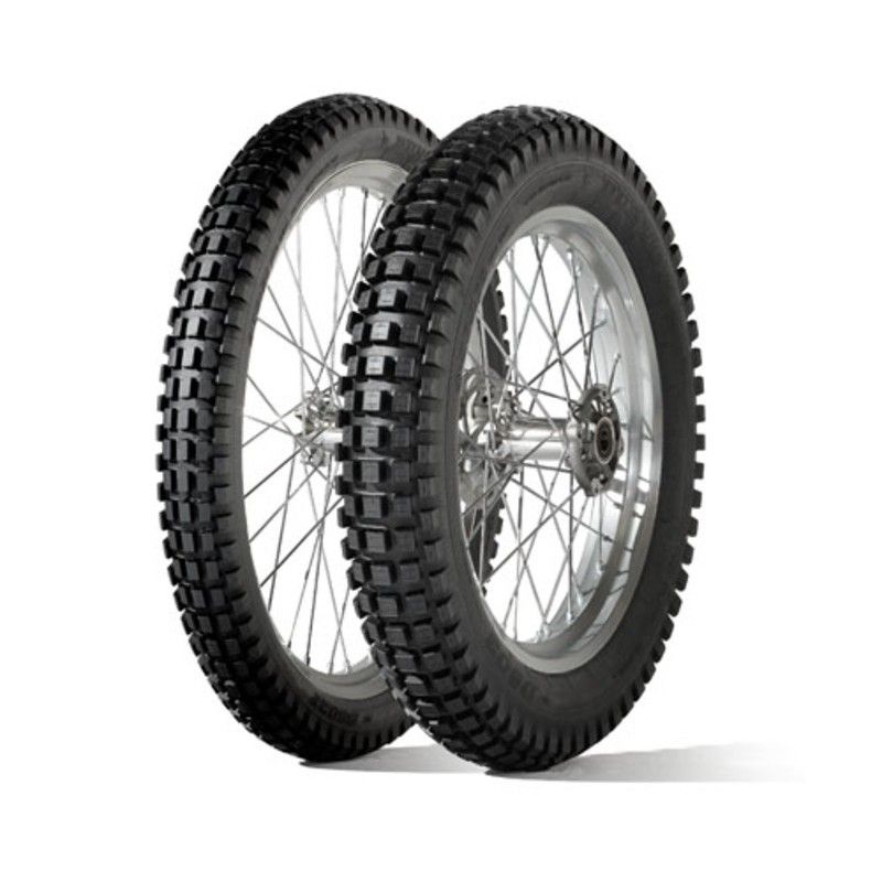 Neumático DUNLOP D803 GP 80/100-21 M/C 51M TL - motoscamaralweb.com