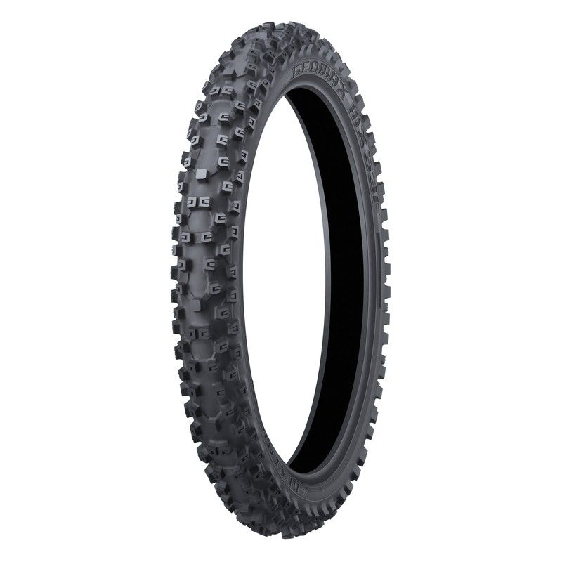 Neumático DUNLOP GEOMAX MX53 F 70/100-17 M/C NHS 40M TT - motoscamaralweb.com